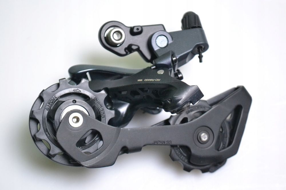 Przerzutka Tylna Shimano Ultegra RD-R8000 11s Wózek SS Krótki Oryginał