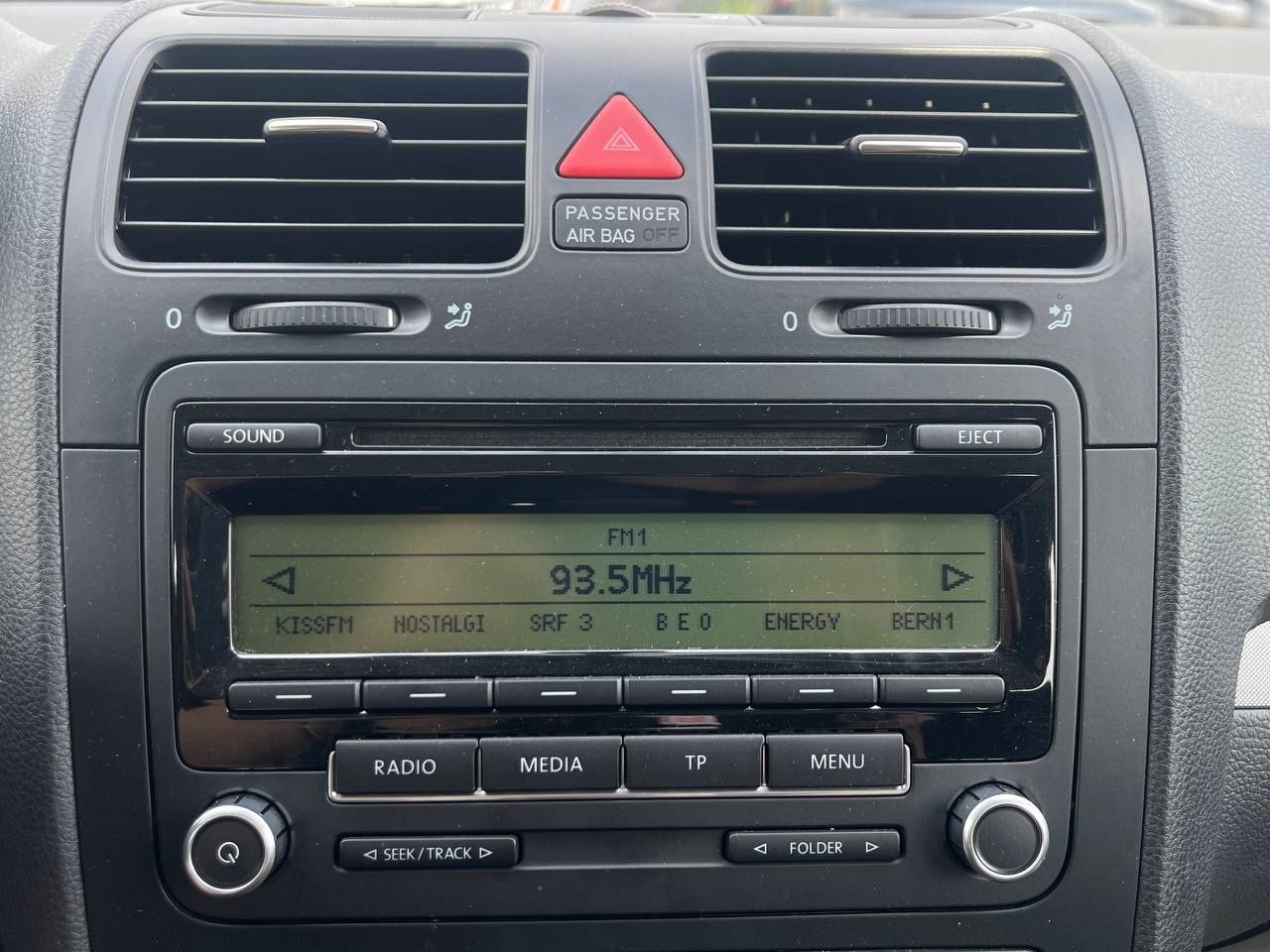 Volkswagen Golf5 №3046 (ВНЕСОК від 15%) Альянс Авто Кривий Ріг