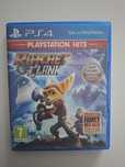 Gra Ratchet & Clank Ps4