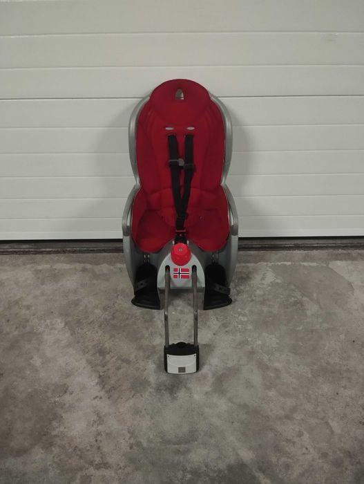 Cadeira Bebé/criança para Passeio Bicicleta HEMAX