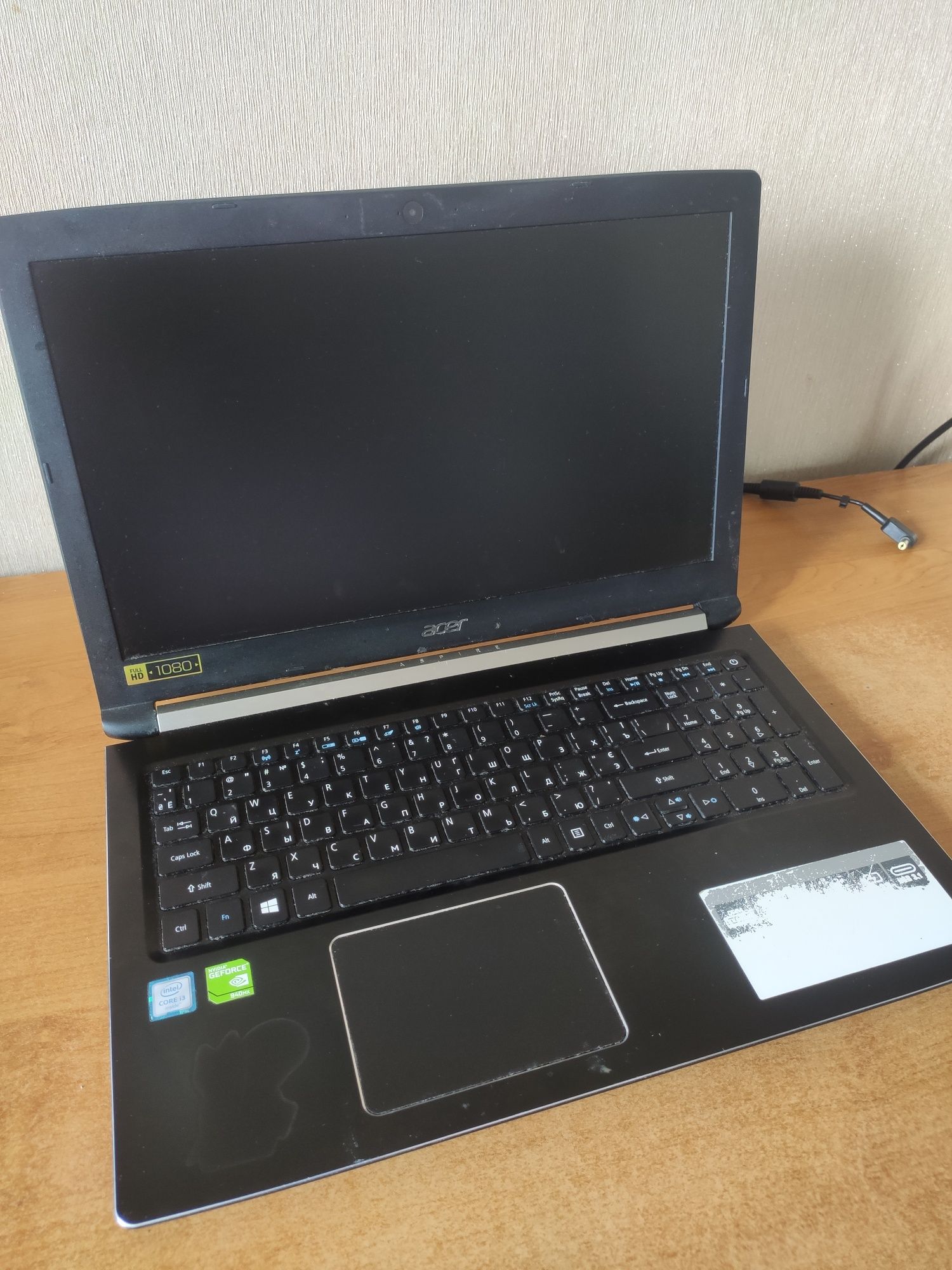 Acer A515 i3 | 8GB RAM | SSD + HDD | Видеокарта 2GB