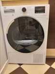 Suszarka BEKO DH8644RX jak NOWA + kosz na buty