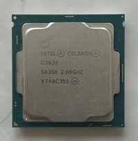 Процессор Intel Celeron G3930 2.90GHz s1151