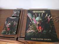 Flesh-eaters courts