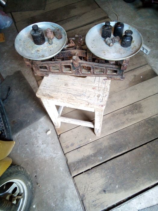 Ваги механічні побутові