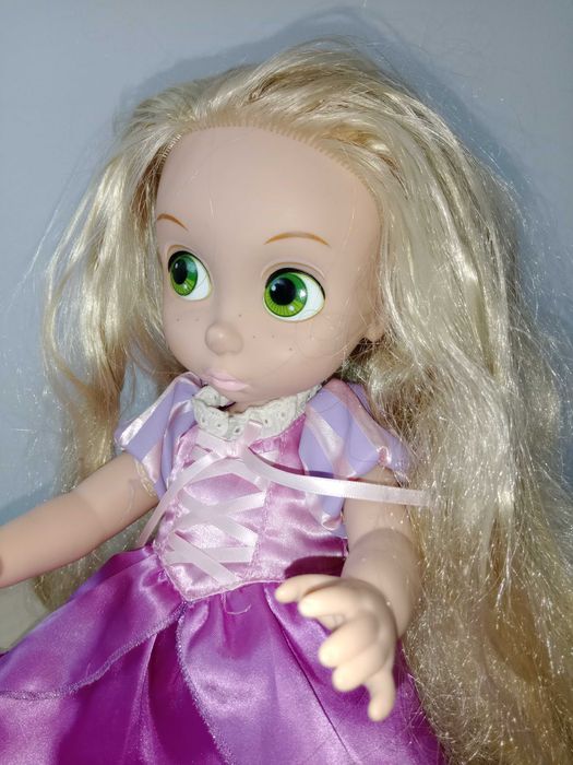 Boneca Rapunzel Disney