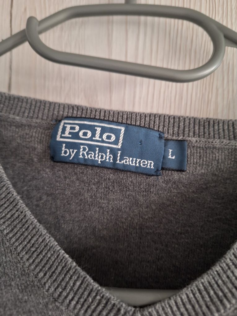 Sweter ralph lauren L