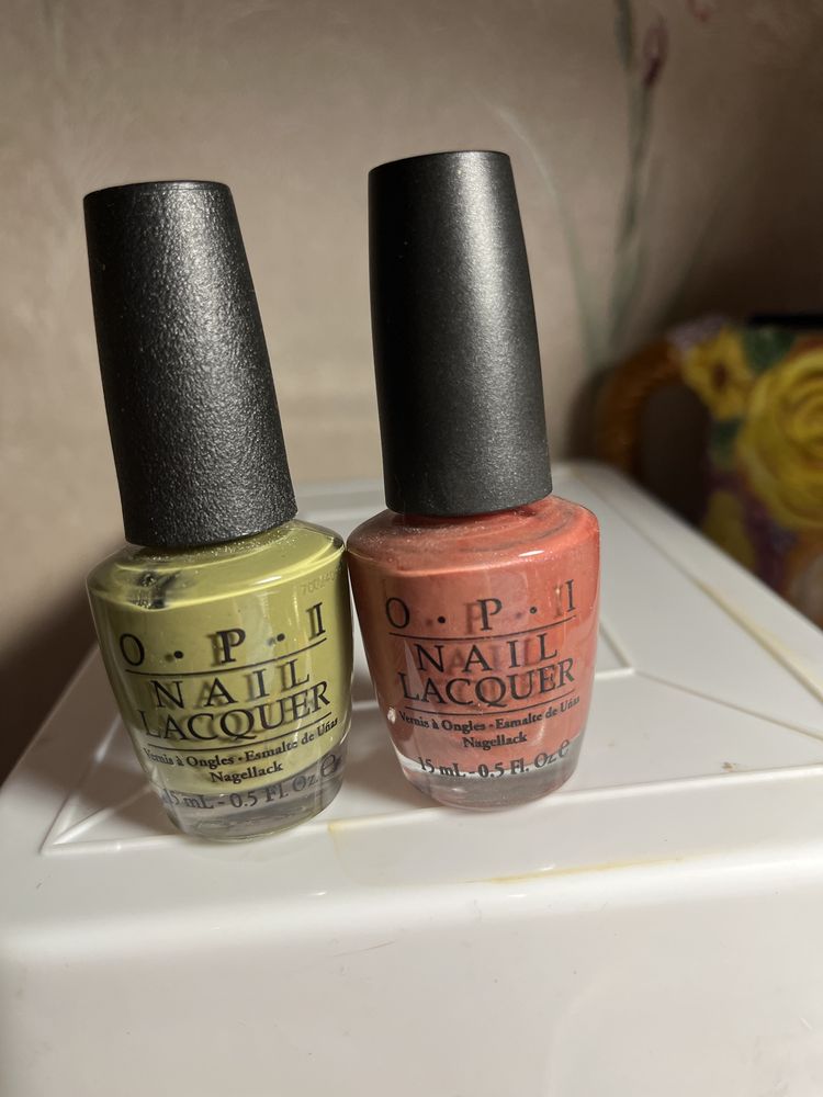 Лаки для ногтей « OPI”