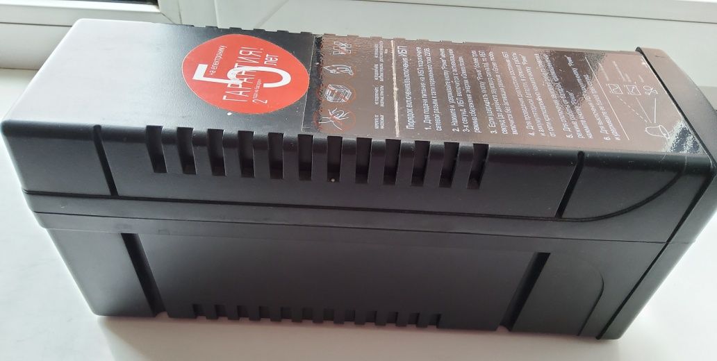 Источник бесперебойного питания PCM Pawercom BNT 400A