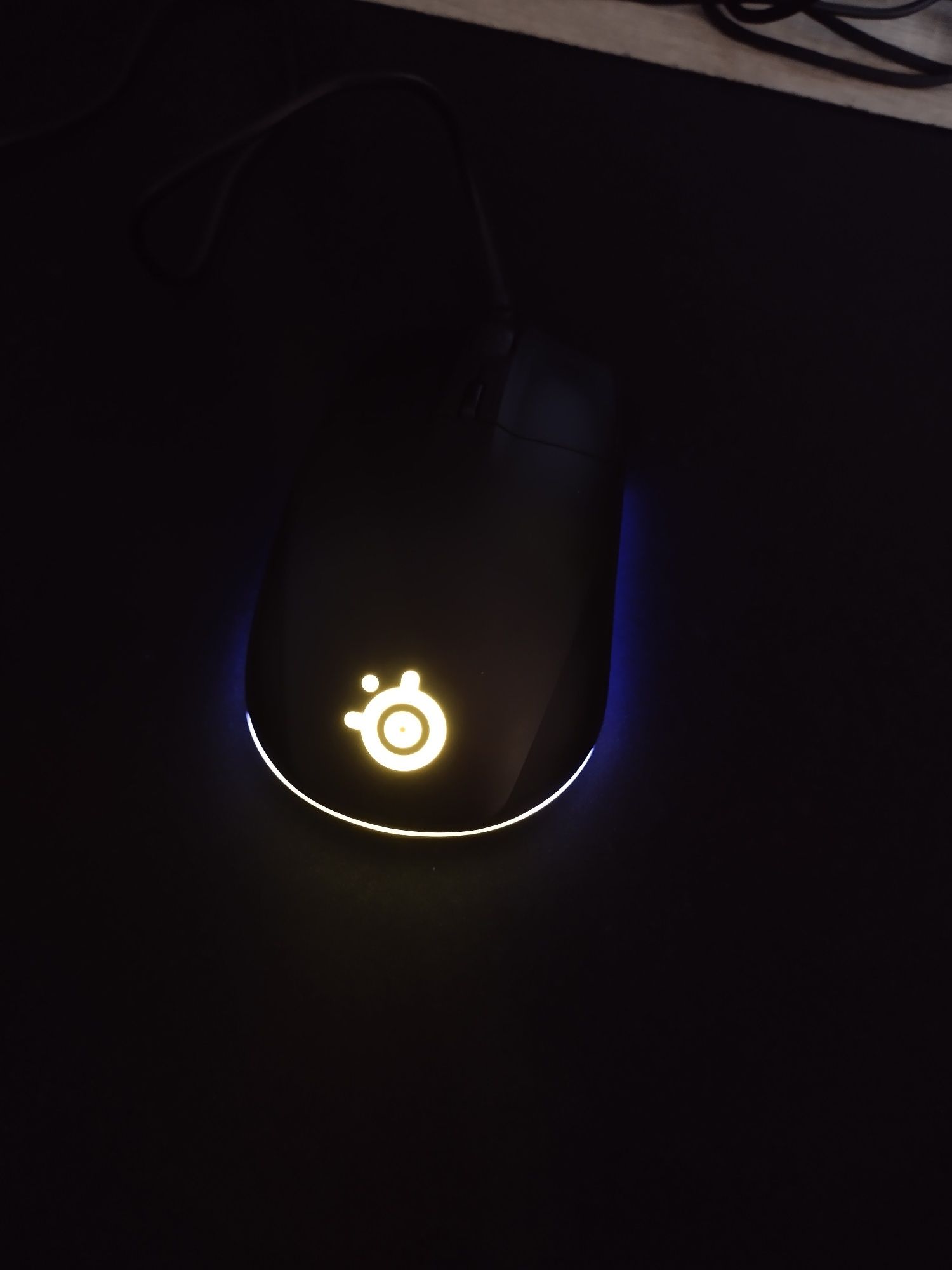 Mysz Rival 3 Steelseries