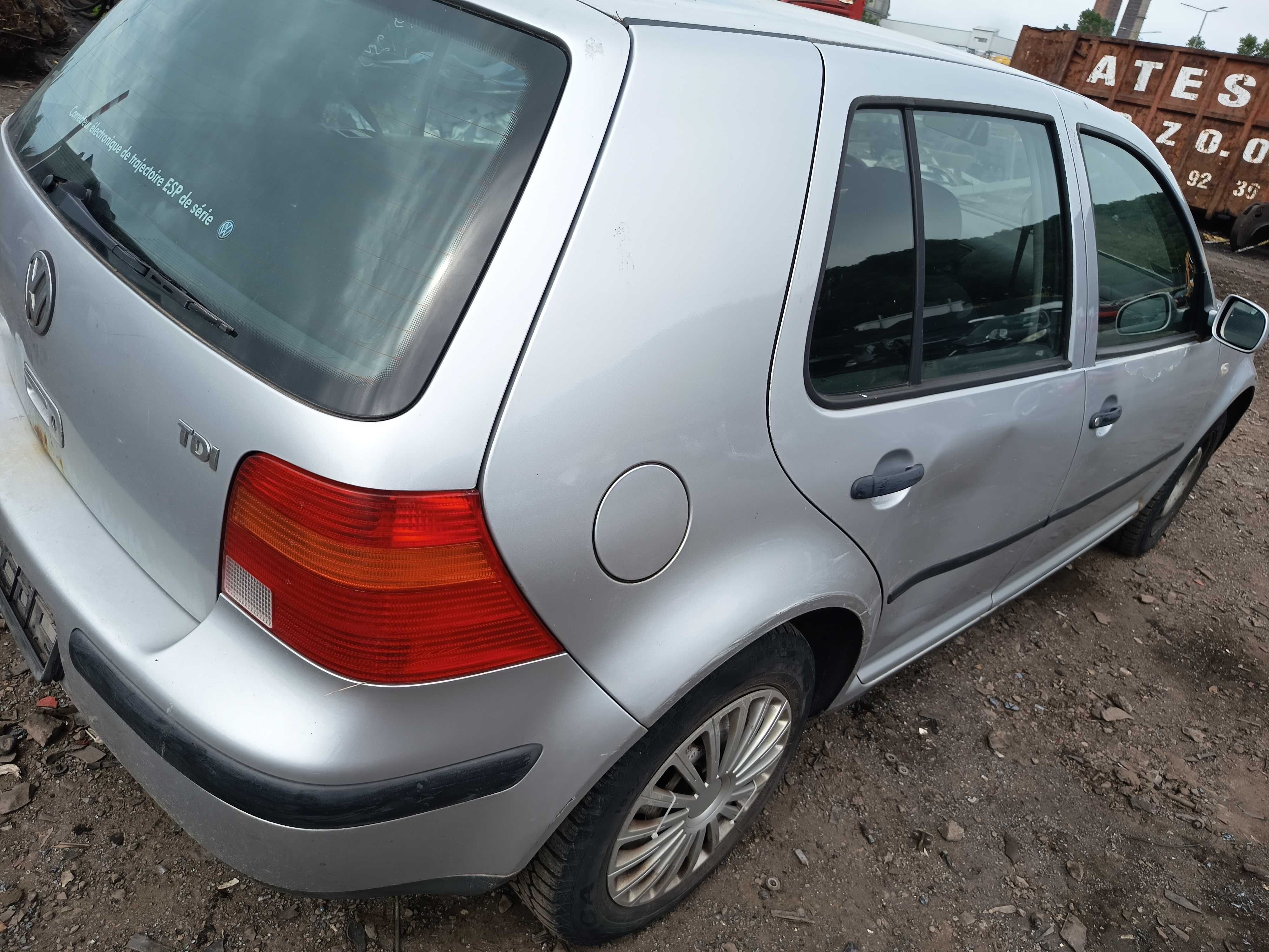 VW Golf IV wszystkie części 5D FV dostawa