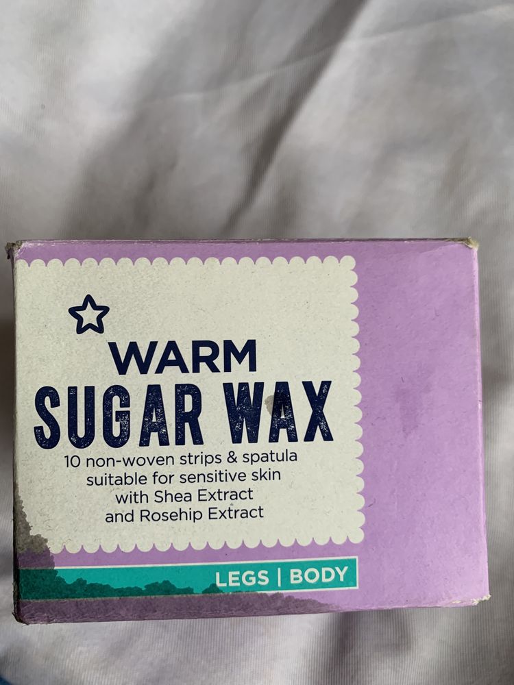 Peeling cukrowy warm 250 ml