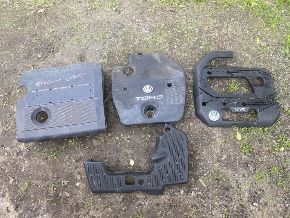 захист мотора двигуна Golf 4 Audi A4B5 A6C5 passat B5 Skoda Octavia