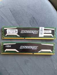 Pamięć DDR3 4gb x2