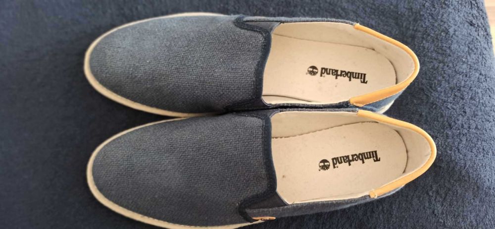 Półbuty wsuwane Timberland r.45