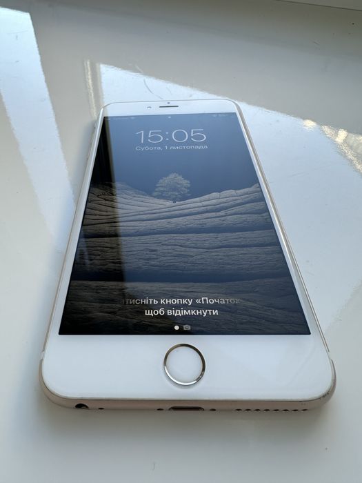 Айфон Смартфон Apple iPhone 6s Plus 64Gb Gold