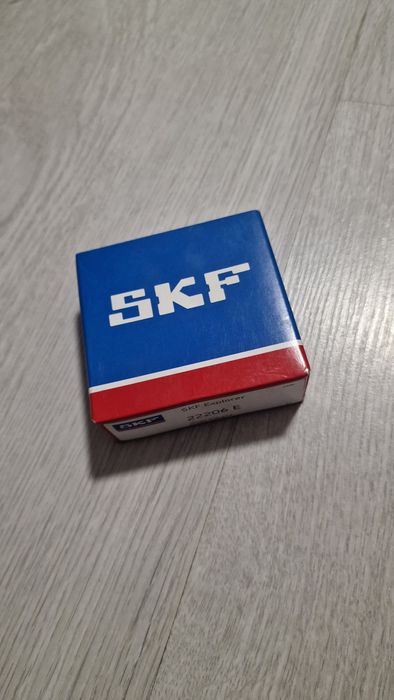 Підшипник skf 22206 E