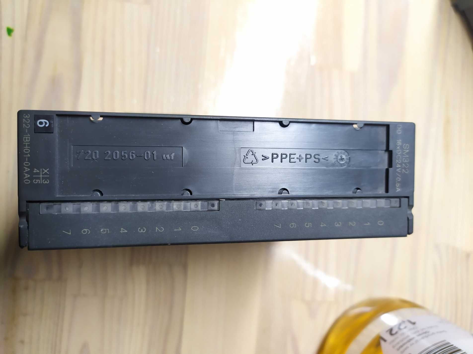 Siemens simatic S7 SM322 16 DO 332-1BH01-0AA0