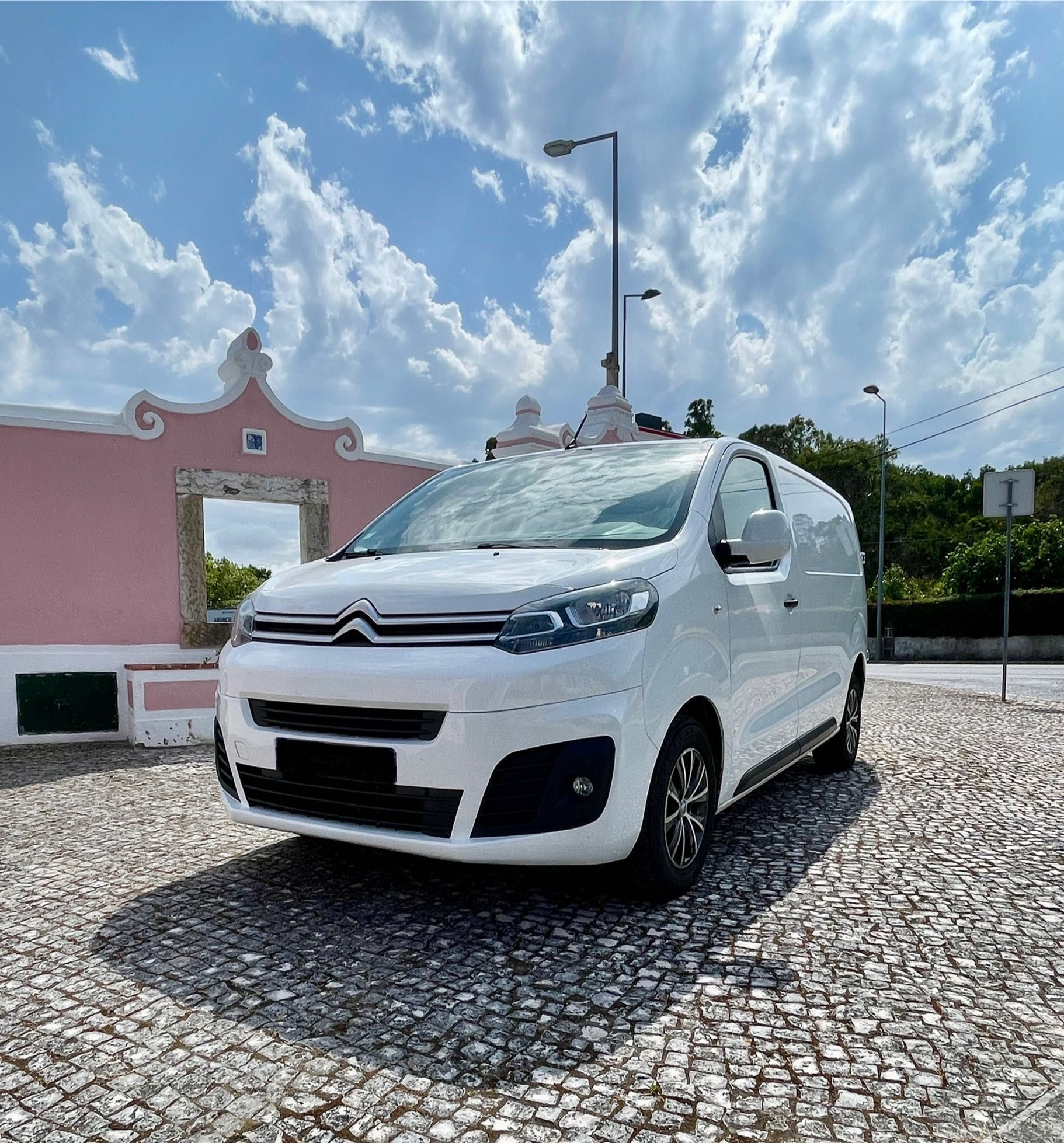 Citroën Jumpy 2.0 HDi