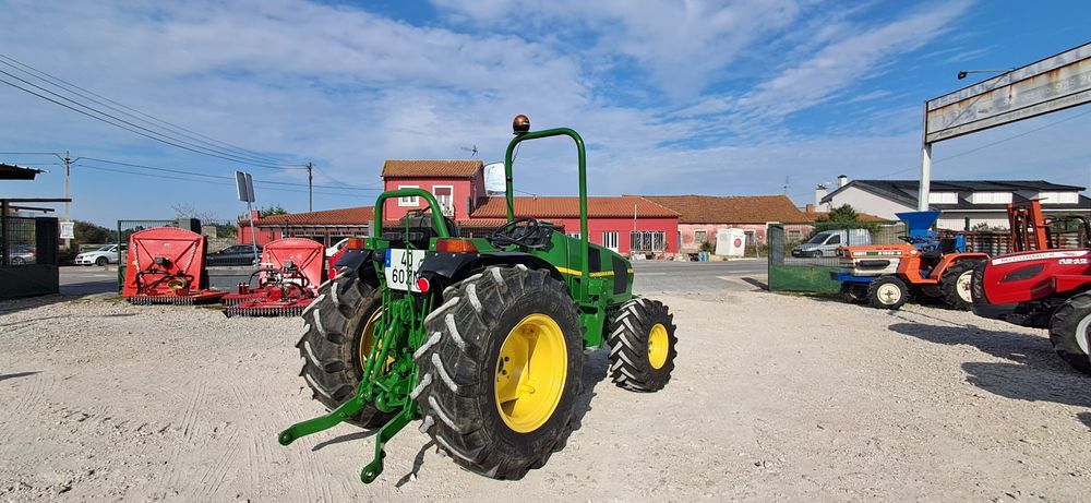 Tractor/Trator John Deere 1247