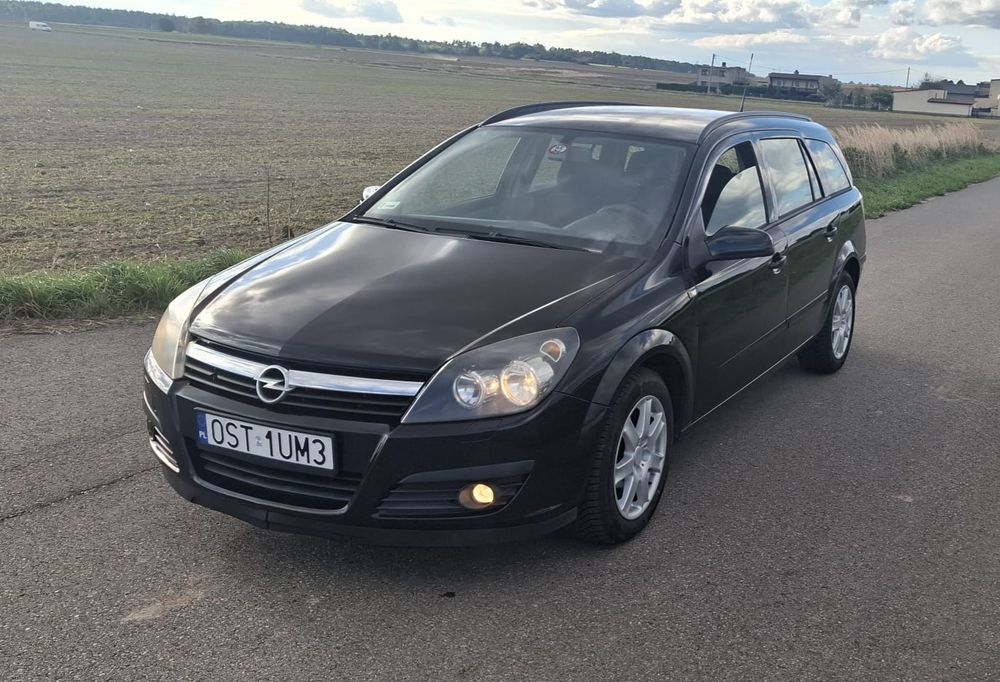 Opel Astra H Kombi 1.6