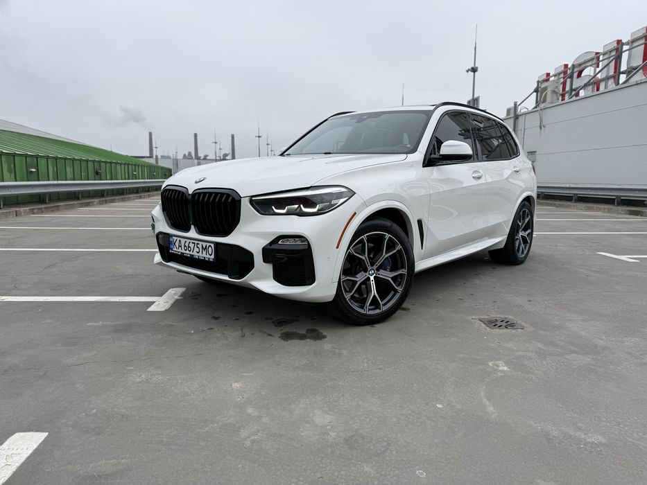 Bmw x5 50i 2019 mpack