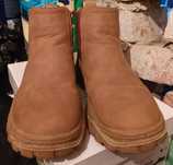 Buty chłopięce sztyblety rozm.35
