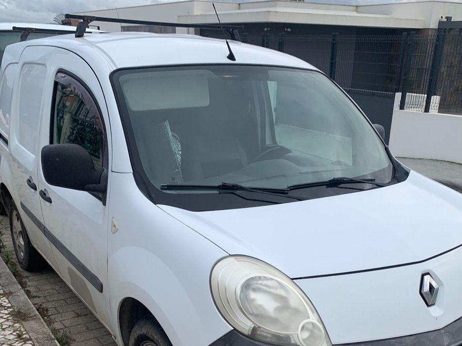 Renault Kangoo 1.5 dCi Pack