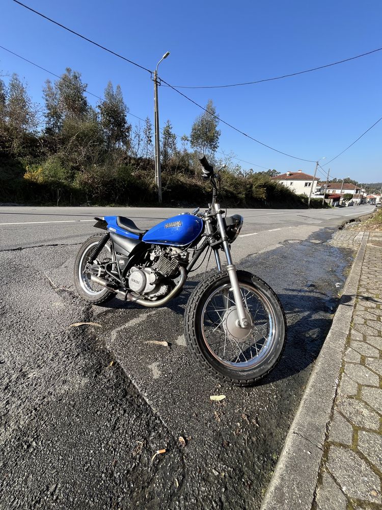 Vendo yamaha sr 250