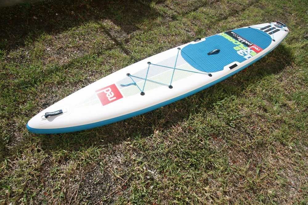 Prancha Stand Up Paddle - RED PADDLE - Explorer 13´8