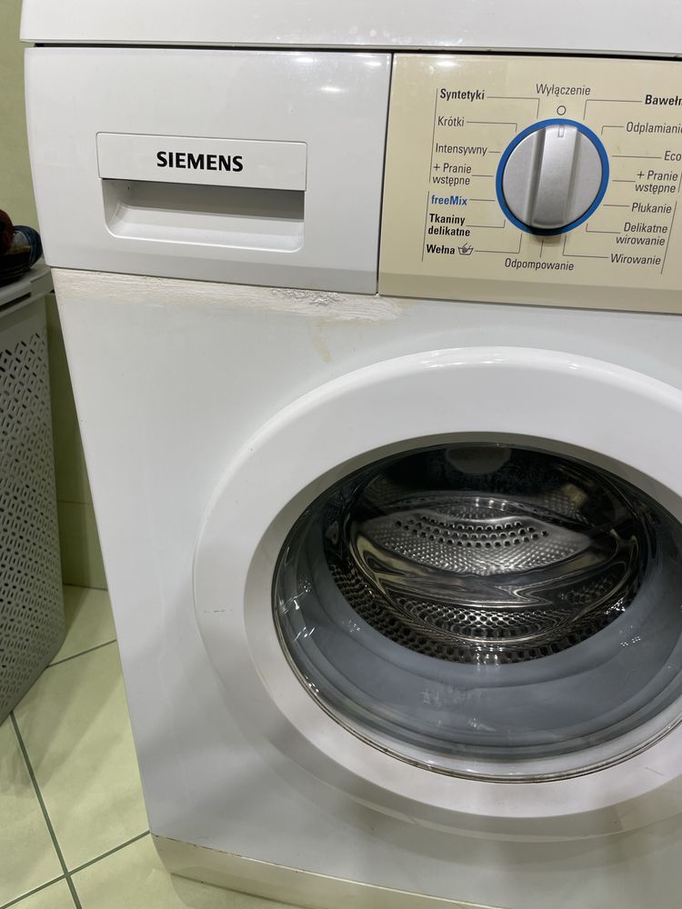Pralka automatyczna siemens