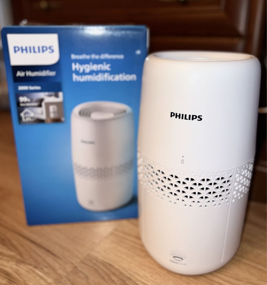 Зволожувач повітря Philips 2000 series