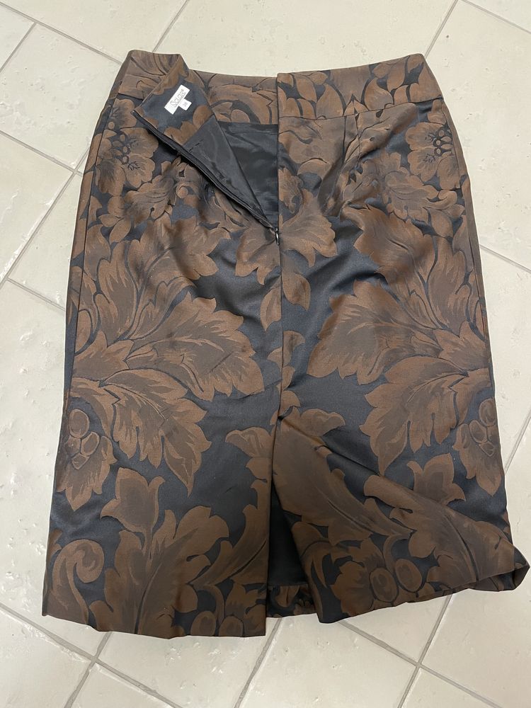 Spódnica Solar plus sweter Solar