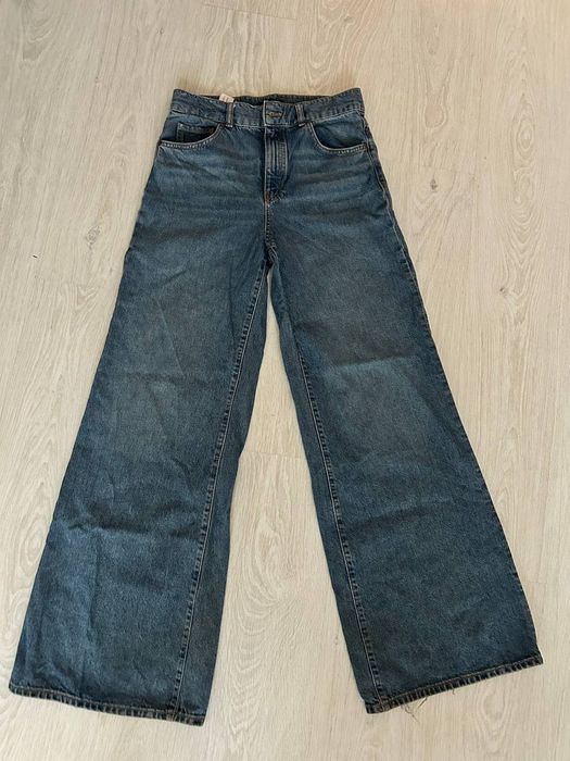 Джинсы Massimo dutti