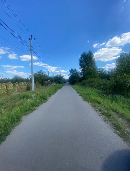 Продаж ділянки Погреби вул. Весняна 6 - 10 сот