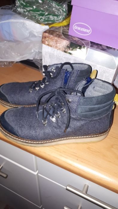 Buty chłopięce Zara Boys