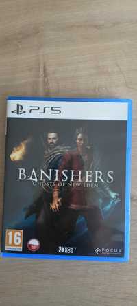 Banishers Ghost od New Eden PS5 pl