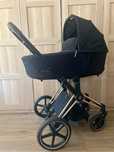 Cybex Priam 4.0 Stan idealny + torba podróżna
