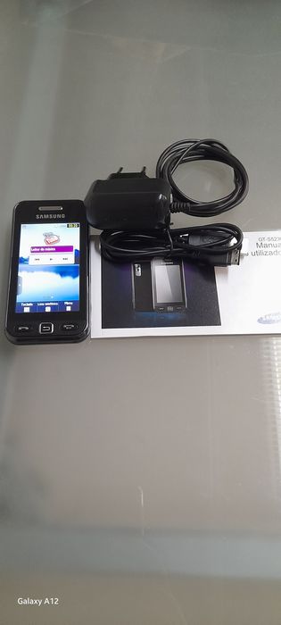Samsung GT-S5230.