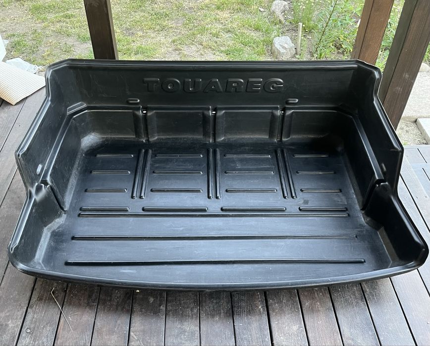 Піддон в багажник Фольцваген Туарег