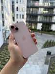 iPhone 15 Różowy 90% Kondycji 128GB [Super stan]