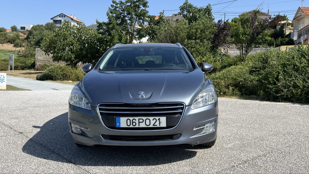 Peugeot 508 1.6 e-HDI