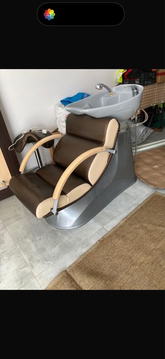 Myjka fryzjerska Ayala