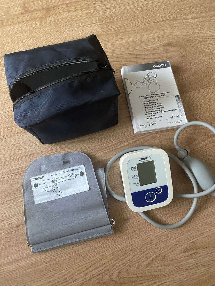 Cisnieniomierz Omron M1 Compact