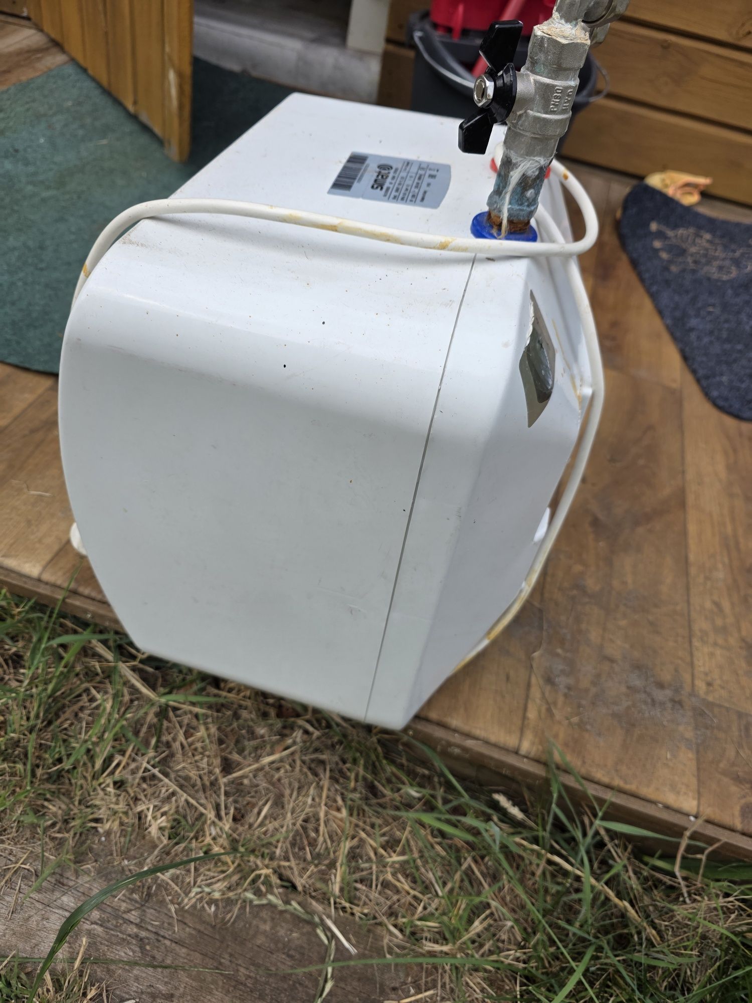Terma Simat 15l podgrzewacz