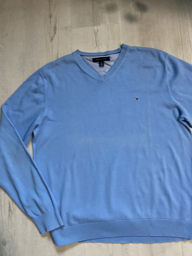 Sweter meski Tommy Hilifiger