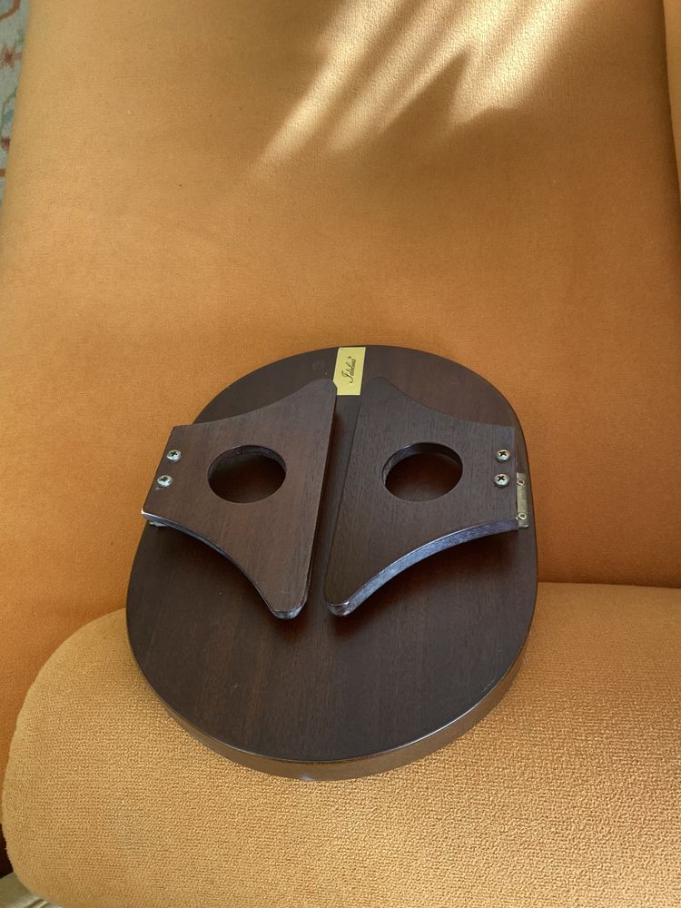 Tabuleiro para sofá