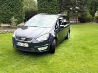 Ford Galaxy Ford Galaxy 2.0 TDCi Titanium