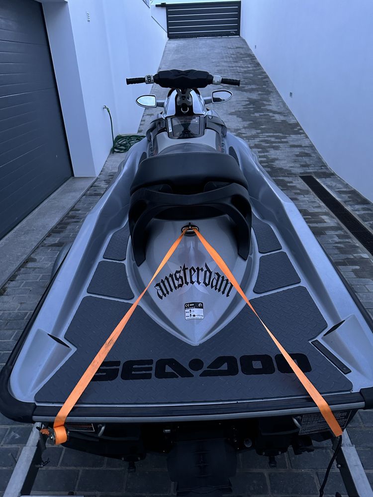 Seadoo RXT-X 255