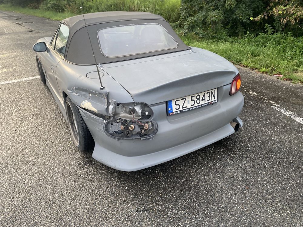 Mazda mx-5 djdjj